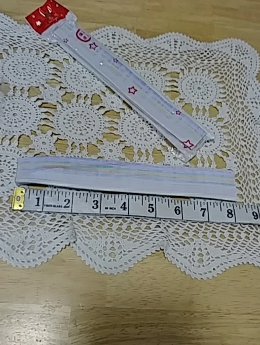 origami / quilling paper strips bundle, i love you